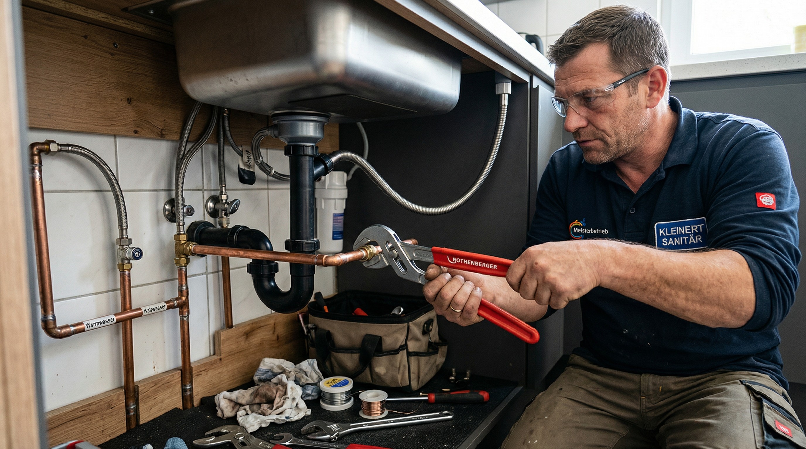 Wiener Sanitär Heizung – Sanitärinstallateur Riedstadt